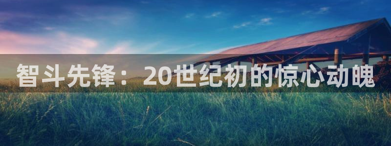 西瓜影院 在线：智斗先锋：20世纪初的惊心动魄
